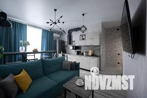 2-к квартира, посуточно, 54м2, 4/24 этаж