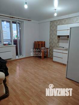 Студия квартира, на длительный срок, 31м2, 7/18 этаж