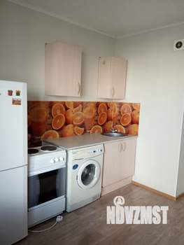 Студия квартира, на длительный срок, 28м2, 9/21 этаж