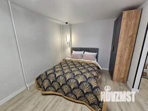 1-к квартира, посуточно, 30м2, 1/1 этаж