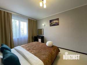 2-к квартира, посуточно, 52м2, 2/9 этаж