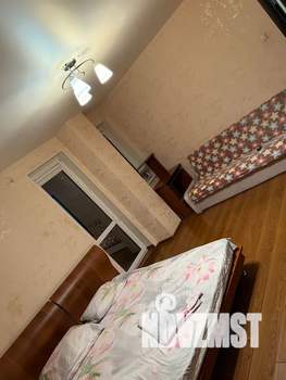 1-к квартира, посуточно, 41м2, 11/16 этаж