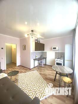 Студия квартира, на длительный срок, 24м2, 6/11 этаж