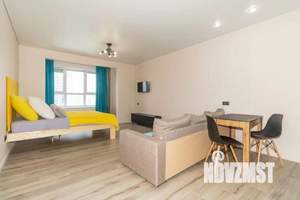 1-к квартира, посуточно, 35м2, 1/1 этаж