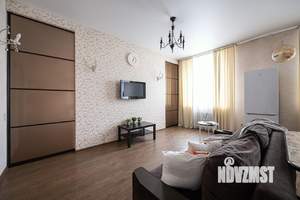 3-к квартира, посуточно, 70м2, 1/1 этаж
