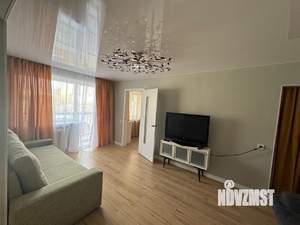 2-к квартира, посуточно, 43м2, 4/5 этаж