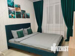 1-к квартира, посуточно, 35м2, 10/10 этаж