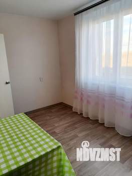 1-к квартира, на длительный срок, 41м2, 2/10 этаж