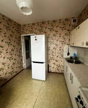 1-к квартира, на длительный срок, 41м2, 8/10 этаж