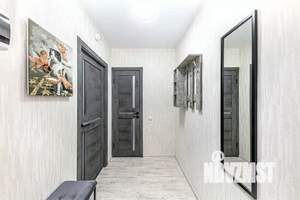 1-к квартира, посуточно, 28м2, 1/1 этаж