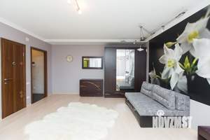 1-к квартира, посуточно, 42м2, 6/16 этаж