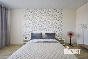 1-к квартира, посуточно, 45м2, 18/19 этаж