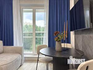 1-к квартира, посуточно, 43м2, 3/10 этаж