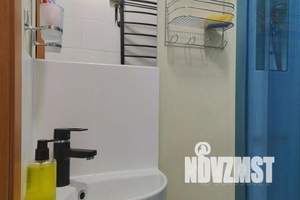 1-к квартира, посуточно, 26м2, 1/10 этаж