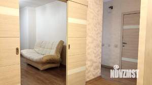 1-к квартира, на длительный срок, 44м2, 5/17 этаж