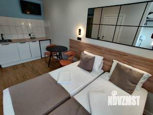 Студия квартира, посуточно, 18м2, 5/7 этаж