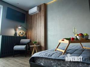 1-к квартира, посуточно, 26м2, 1/1 этаж