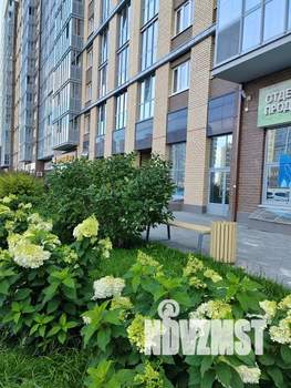 1-к квартира, посуточно, 42м2, 7/14 этаж