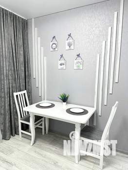 1-к квартира, посуточно, 40м2, 4/17 этаж