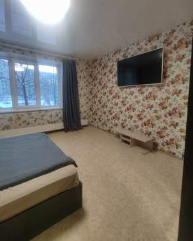 2-к квартира, на длительный срок, 53м2, 1/10 этаж