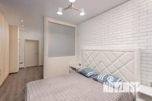 1-к квартира, посуточно, 75м2, 7/16 этаж