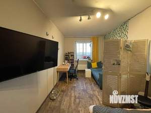 1-к квартира, на длительный срок, 33м2, 8/12 этаж