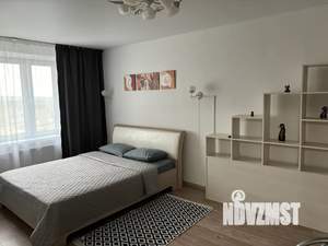 1-к квартира, посуточно, 43м2, 14/20 этаж