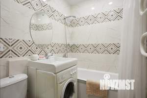 Студия квартира, посуточно, 35м2, 4/5 этаж