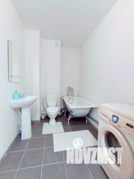 2-к квартира, посуточно, 40м2, 1/1 этаж