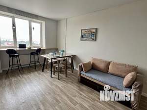 1-к квартира, посуточно, 49м2, 1/1 этаж