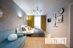 1-к квартира, посуточно, 33м2, 8/16 этаж