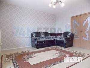 1-к квартира, на длительный срок, 41м2, 5/10 этаж