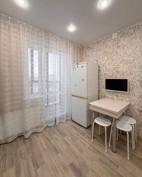 1-к квартира, на длительный срок, 33м2, 10/16 этаж