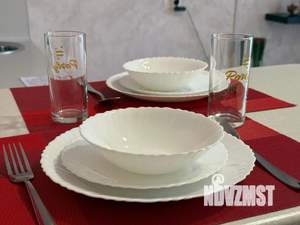 1-к квартира, посуточно, 24м2, 1/1 этаж