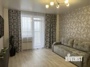 1-к квартира, на длительный срок, 52м2, 13/19 этаж