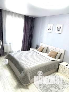 1-к квартира, посуточно, 40м2, 4/17 этаж