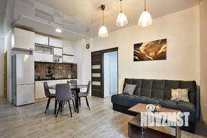 2-к квартира, посуточно, 47м2, 7/25 этаж