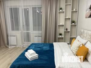 1-к квартира, посуточно, 36м2, 1/1 этаж