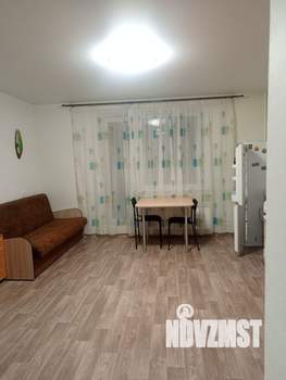 1-к квартира, на длительный срок, 44м2, 16/17 этаж