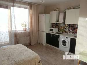 Студия квартира, на длительный срок, 29м2, 2/11 этаж