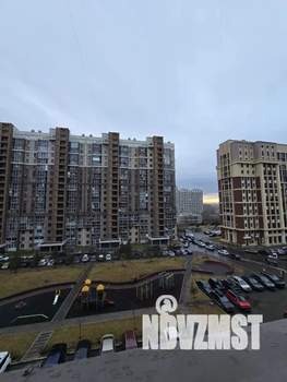 Студия квартира, посуточно, 28м2, 6/19 этаж