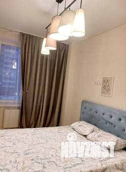 2-к квартира, посуточно, 42м2, 4/24 этаж