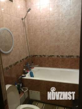 2-к квартира, на длительный срок, 43м2, 4/5 этаж