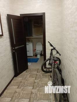 1-к квартира, на длительный срок, 45м2, 4/18 этаж