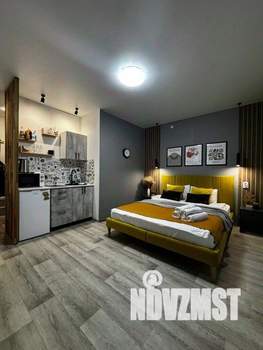 1-к квартира, посуточно, 26м2, 1/1 этаж