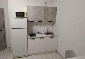 Студия квартира, на длительный срок, 24м2, 5/10 этаж