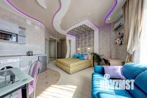 1-к квартира, посуточно, 36м2, 5/24 этаж