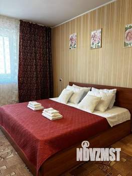 1-к квартира, посуточно, 43м2, 1/1 этаж