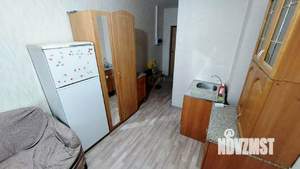 Студия квартира, на длительный срок, 16м2, 6/11 этаж