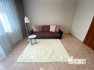 1-к квартира, на длительный срок, 40м2, 4/11 этаж